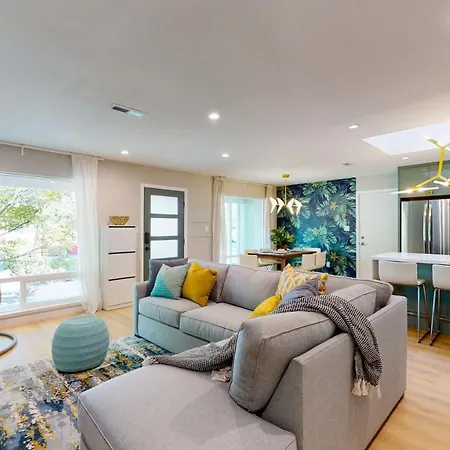 @ Marbella Lane - Sj Designer Home 3Br Ldry+P